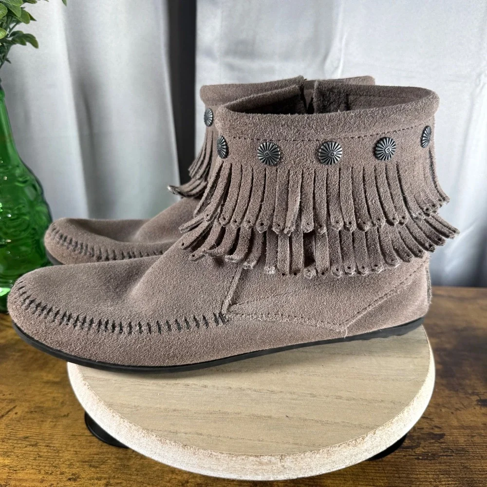 Minnetonka double fringe